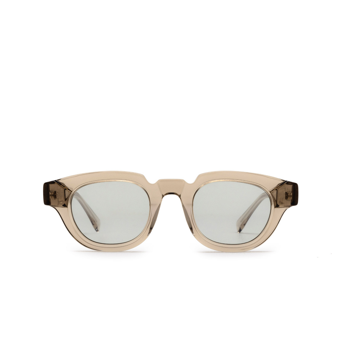 Kuboraum S1 Sunglasses SK Smoke & Transparent Grey - front view