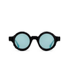 Kuboraum S2 Sunglasses BSY blue & transparent blue - product thumbnail 1/4