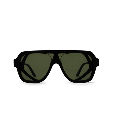 Kuboraum T11 SUN Sonnenbrillen BM black matt - Vorderansicht