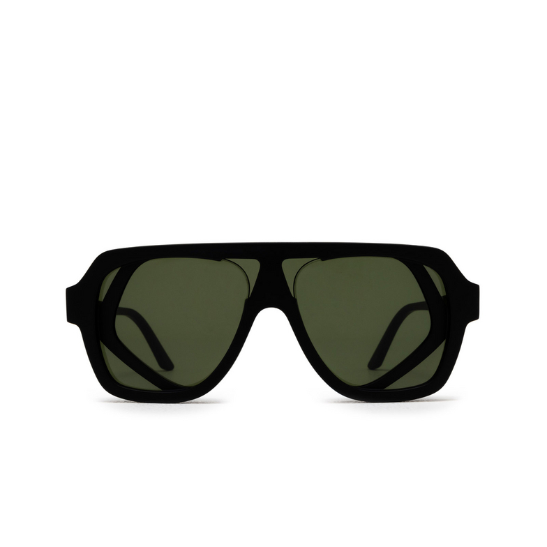 Kuboraum T11 Sunglasses BM black matt - 1/4