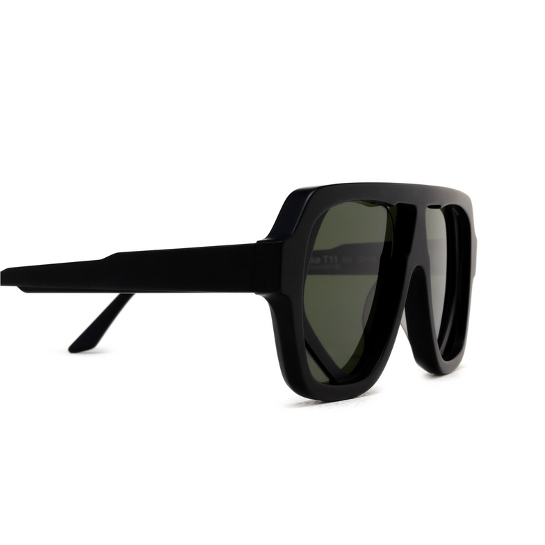 Kuboraum T11 Sunglasses BM black matt - 3/4