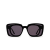 Kuboraum T7 Sunglasses BB black shine - product thumbnail 1/4