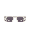 Kuboraum T9 Sunglasses WH white - product thumbnail 1/4