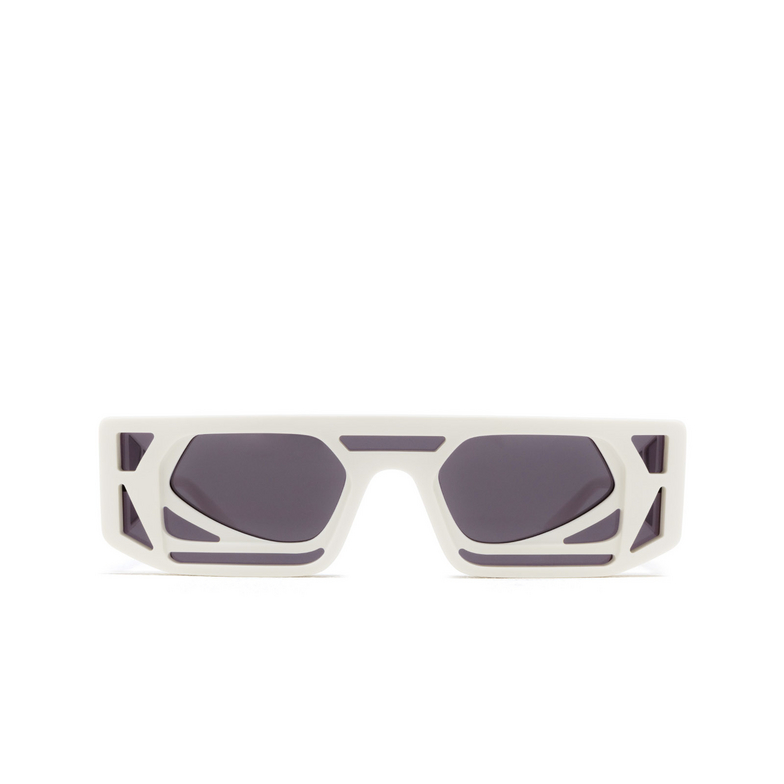 Kuboraum T9 Sunglasses WH white - 1/4