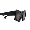 Kuboraum U5 Sunglasses BM black matt - product thumbnail 3/4