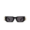 Gafas de sol Kuboraum U8 SUN BM LTD black matt limited edition - Miniatura del producto 1/4