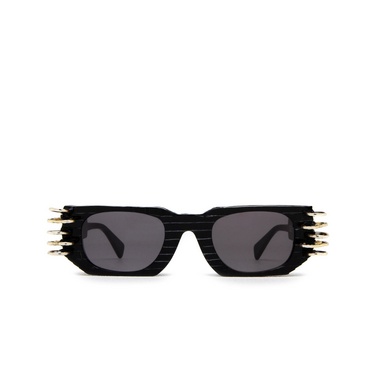 Gafas de sol Kuboraum U8 SUN BM LTD black matt limited edition - Vista delantera