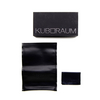Gafas de sol Kuboraum U8 SUN BM LTD black matt limited edition - Miniatura del producto 4/4