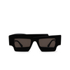 Kuboraum X12 Sunglasses BS black shine - product thumbnail 1/4
