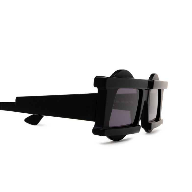 Kuboraum X20 Sunglasses BM black matt - 3/4