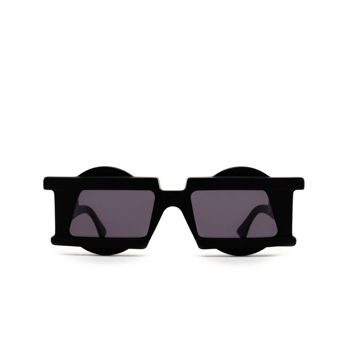 Kuboraum X20 Sunglasses BM Black Matt - front view