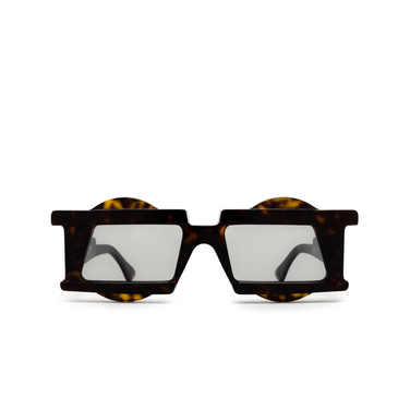 Gafas de sol Kuboraum X20 SUN TS tortoise - Vista delantera