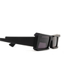 Kuboraum X21 CT Sunglasses BM CT black matt - product thumbnail 3/4