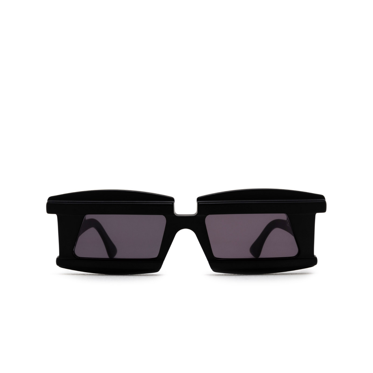 Kuboraum X21 Sunglasses BM Black Matt - front view