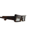 Kuboraum X21 CT Sunglasses TS CT black shine - product thumbnail 3/4