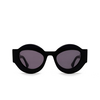 Kuboraum X22 Sunglasses BM black matt - product thumbnail 1/4