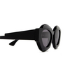 Kuboraum X22 Sunglasses BS black shine - product thumbnail 3/4