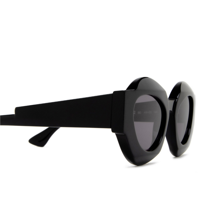 Kuboraum X22 Sunglasses BS black shine - 3/4