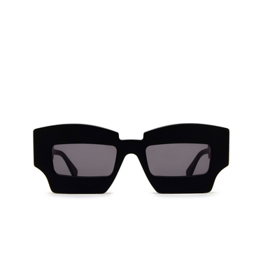 Kuboraum X6 Sunglasses bm black matt - front view