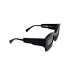 Gafas de sol Kuboraum X6 SUN BM black matt - Miniatura del producto 2/4