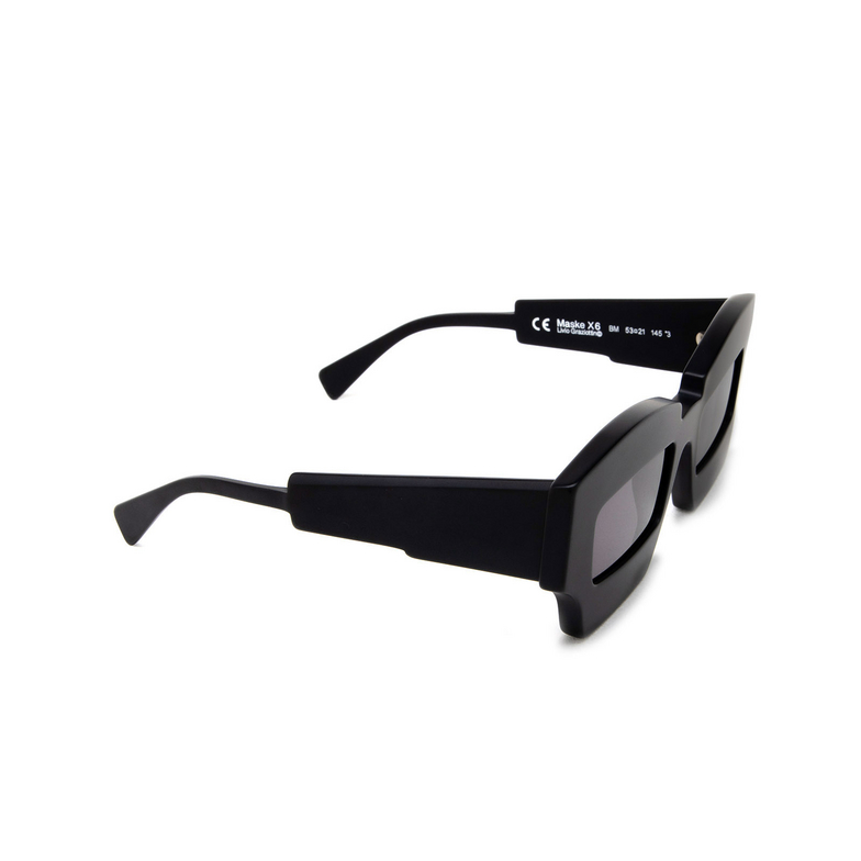 Gafas de sol Kuboraum X6 SUN BM black matt - 2/4