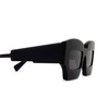 Kuboraum X6 Sunglasses BM black matt - product thumbnail 3/4