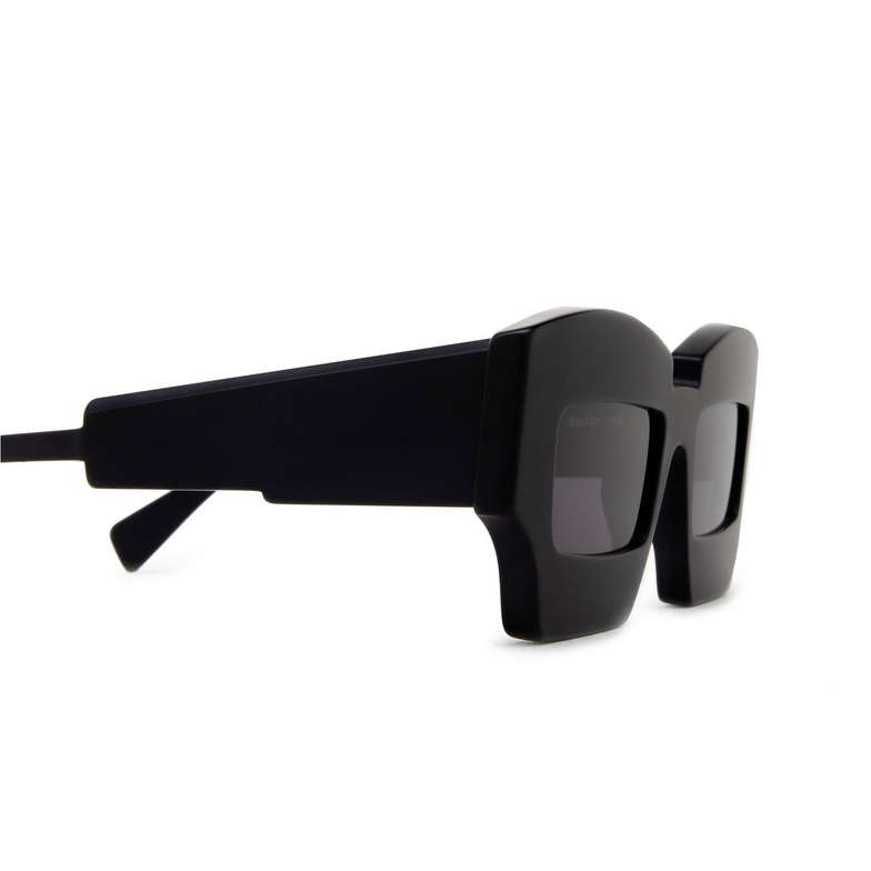Kuboraum X6 Sunglasses BM black matt - 3/4