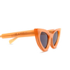 Kuboraum Y3 Sunglasses MM muskmelon - product thumbnail 3/4