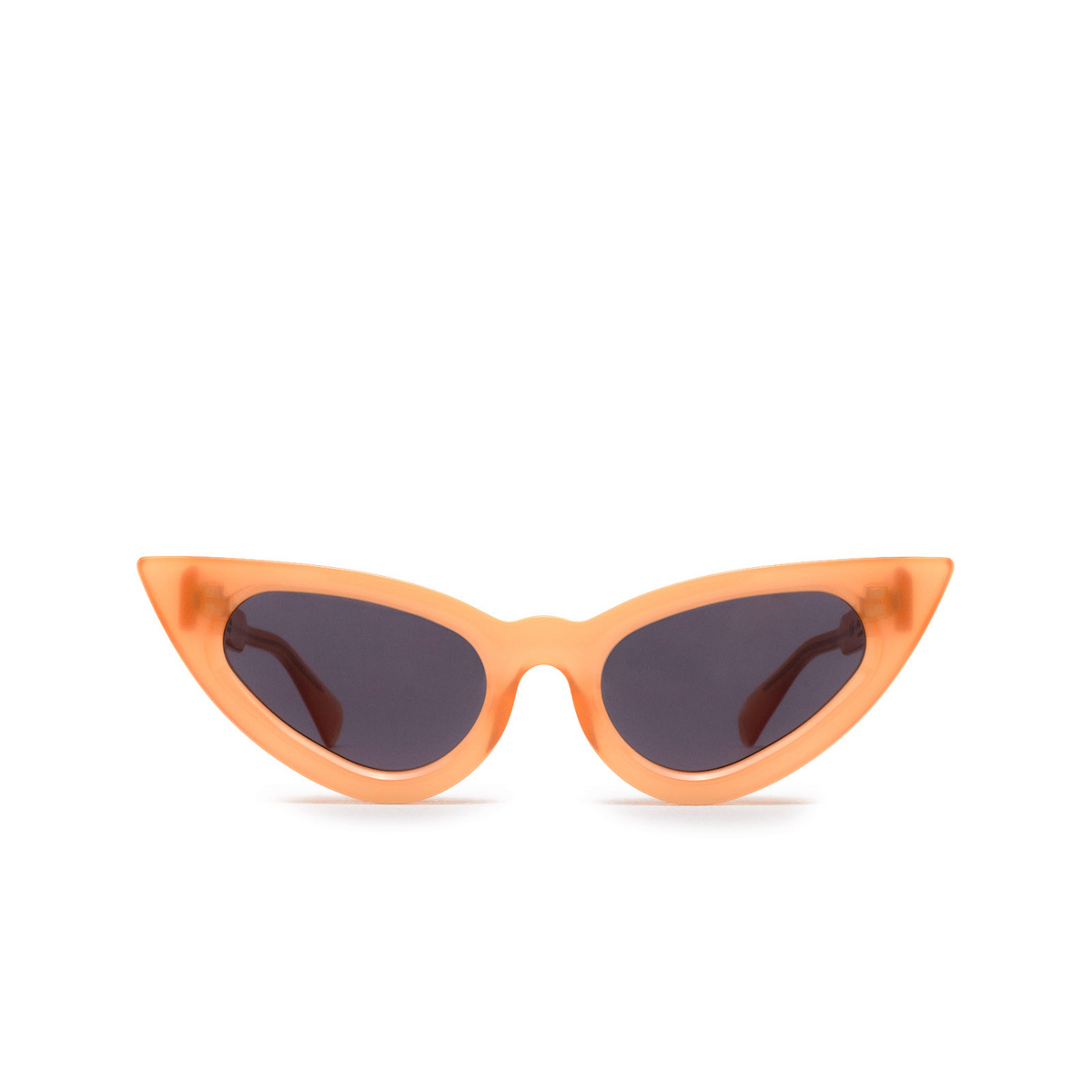Kuboraum Y3 Sunglasses MM Muskmelon - front view