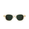 Lesca DADA Sunglasses 186 champagne - product thumbnail 1/4