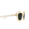 Lesca DADA Sunglasses 186 champagne - product thumbnail 3/4