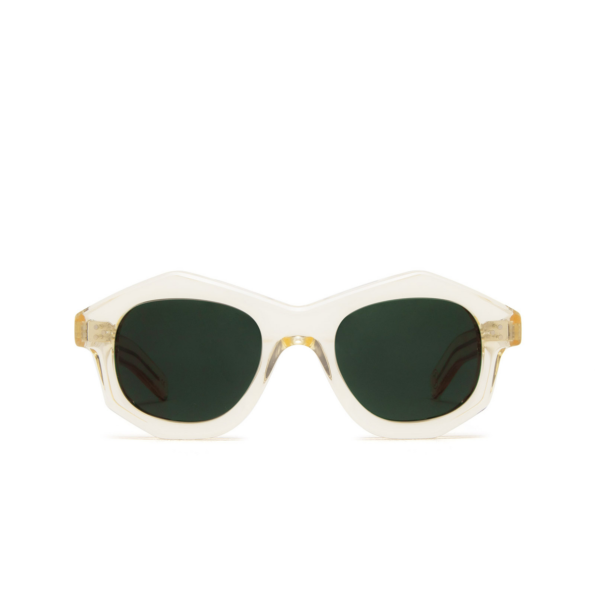 Lesca DADA Sunglasses 186 Champagne - front view