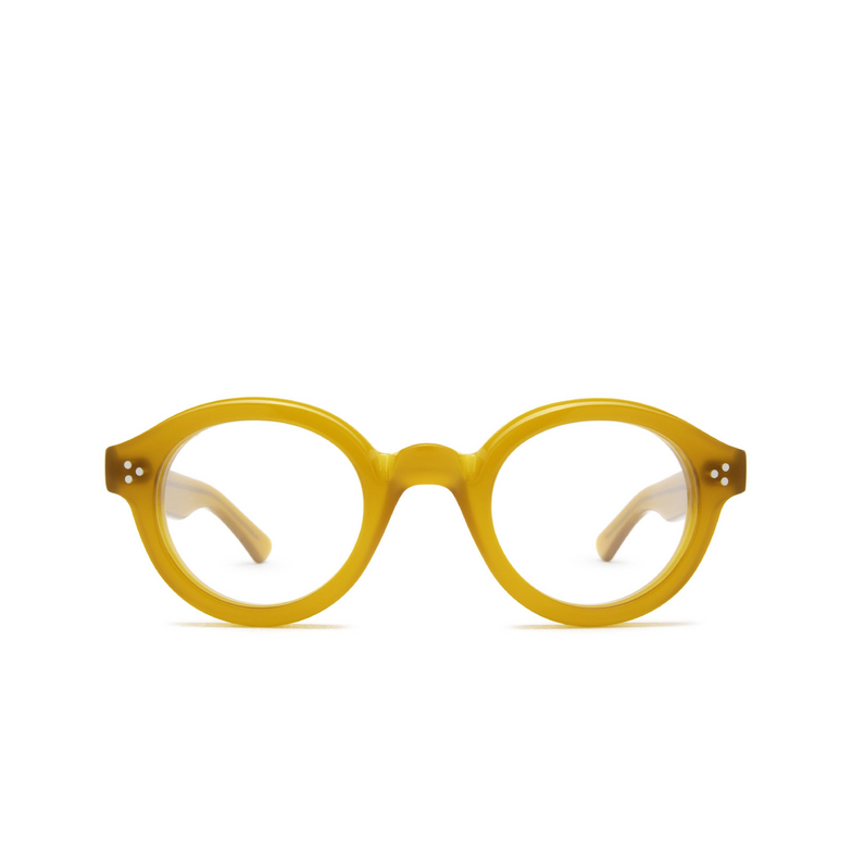 Lesca LA CORBS Eyeglasses 0030 honey - 1/5