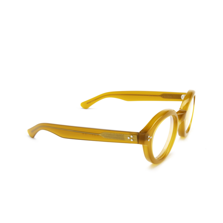 Lesca LA CORBS Eyeglasses 0030 honey - 2/5