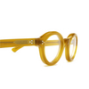Lesca LA CORBS OPTIC Korrektionsbrillen 0030 honey - Produkt-Miniaturansicht 3/5