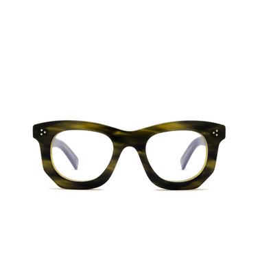Lesca OGRE XL Eyeglasses kaki - front view