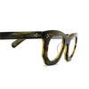 Lesca OGRE XL Eyeglasses kaki - product thumbnail 3/4