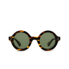 Lesca PHIL Sunglasses A3 / GREEN light jasper tortoise - product thumbnail 1/4