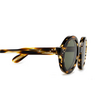 Lesca PHIL Sunglasses A3 / GREEN light jasper tortoise - product thumbnail 3/4