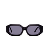 Linda Farrow BLAKE Sunglasses 1 black / silver - product thumbnail 1/5