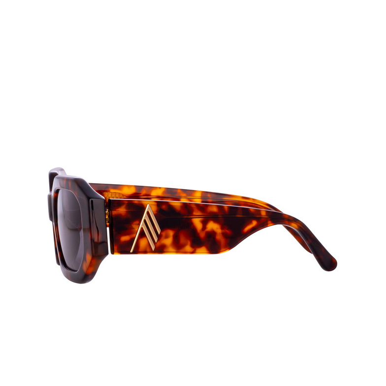 Linda Farrow BLAKE Sunglasses 2 t-shell / gold - 3/5