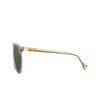 Linda Farrow CALTHORPE Sunglasses 76 clear / light gold - product thumbnail 3/5