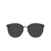 Linda Farrow CALTHORPE Sunglasses 79 black / matt nickel - product thumbnail 1/5
