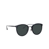 Linda Farrow CALTHORPE Sunglasses 79 black / matt nickel - product thumbnail 2/5