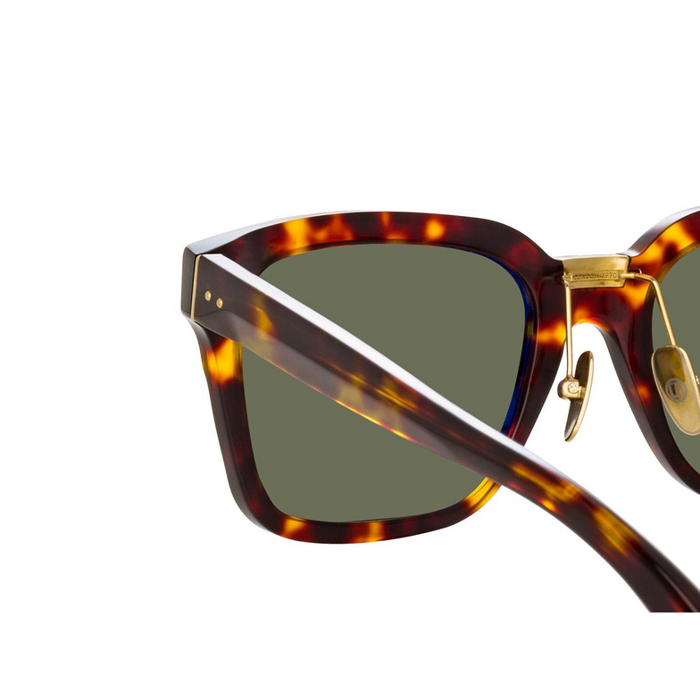 Linda Farrow DESIREE Sunglasses 5 t - shell / yellow gold - 4/5