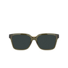 Gafas de sol Linda Farrow DESIREE 6 translucent green / light gold - Miniatura del producto 1/5