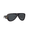 Linda Farrow EDIE Sunglasses 1 black / yellow gold - product thumbnail 2/5