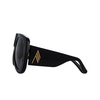 Linda Farrow EDIE Sunglasses 1 black / yellow gold - product thumbnail 3/5