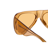 Linda Farrow EDIE Sunglasses 6 sand / gold - product thumbnail 4/5
