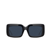Linda Farrow JORJA Sunglasses 1 black / silver - product thumbnail 1/5